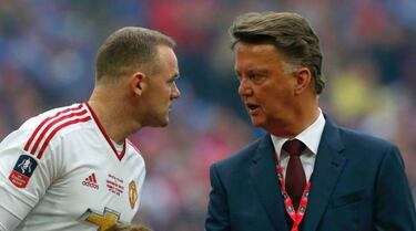 Van Gaal wanted Manchester Utd to use virtual reality goggles