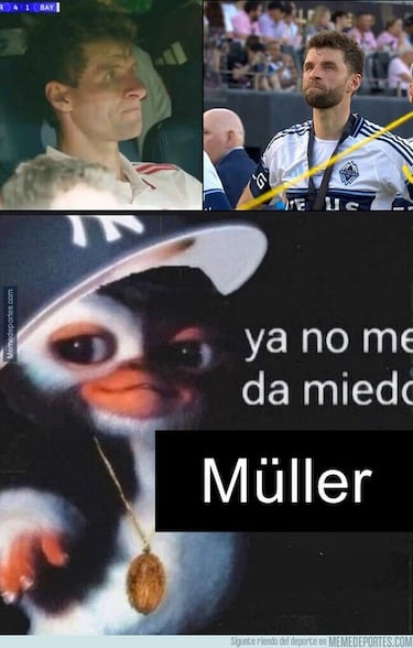 Los mejores memes de la derrota del Real Madrid ante el Celta