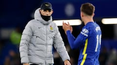 Chelsea denied by Burnley's 'pure luck', says Tuchel