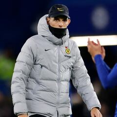 Chelsea denied by Burnley's 'pure luck', says Tuchel