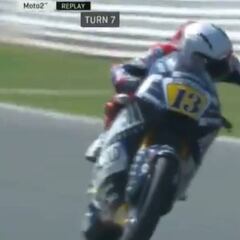 La sanción a Fenati se queda corta para muchos pilotos