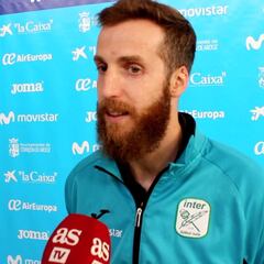 Pola: "Tenemos que demostrar que podemos ser campeones"