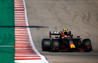 La tecnología detrás del auto de Checo Pérez y de los monoplazas de la Fórmula 1