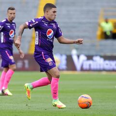 Junior, cuarto equipo de Juan Fernando Quintero en Colombia