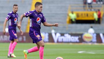 Junior, cuarto equipo de Juan Fernando Quintero en Colombia