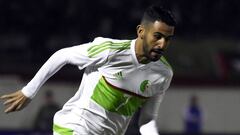 Aubameyang and Mahrez head Africa Cup of Nations cast