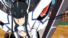 Kill la Kill the Game: IF 