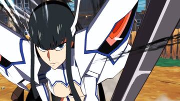 Kill la Kill the Game: IF