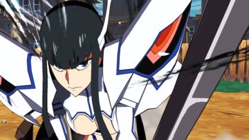 Kill la Kill the Game: IF 