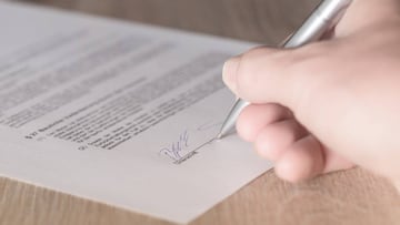 El an&aacute;lisis de la personalidad a trav&eacute;s de la firma. Foto: Pixabay