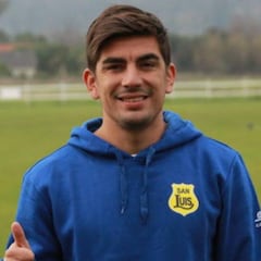 San Luis se refuerza con lateral formado en Colo Colo