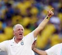 Scolari: "Ya no aguanto ser tan educado, yo soy agresivo"