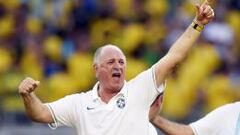 Luis Felipe Scolari.