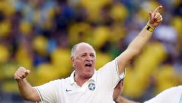 Luis Felipe Scolari.