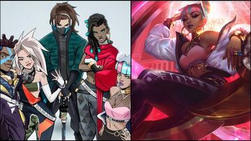 Riot Games estrena Giants, el nuevo tema del grupo virtual True Damage