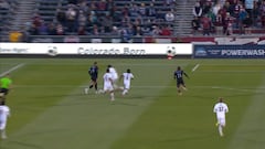 Manyoma anota y Colorado Rapids avanza en penales