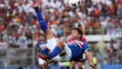 U. Católica se despide de la opción de entrar a la liguilla