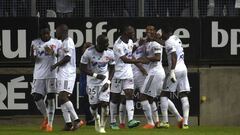 El PSG perdona y Konaté firma la permanencia del Amiens