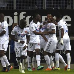 Amiens 2-2 PSG en directo: resumen, goles y resultado