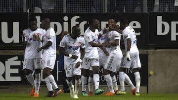 Amiens 2-2 PSG en directo: resumen, goles y resultado