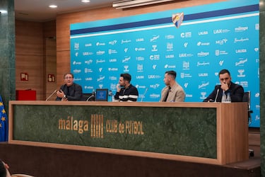 Loren Juarros y el final de mercado: “No contemplamos hacer fichajes”