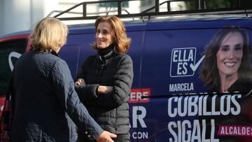 El debate de Roberto Cox con Carlos Gajardo por Marcela Cubillos: “¿Contrataste a Einstein?”