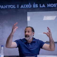 "Queremos que Puado siga y él, también; no será un culebrón"