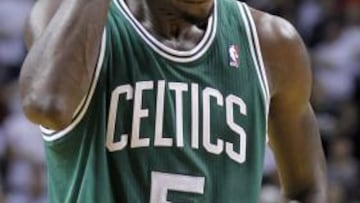 Kevin Garnett podría invertir en el Roma de Luis Enrique