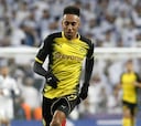 Club chino planea bombazo: Aubameyang por 72 millones