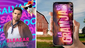 Eleazar Gómez se queda con La Salvación de La Granja VIP 2025 y queda eliminado de la lista de nominados.