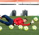 Rulli: "Queremos ganar cosas, ya no nos vale con competir"