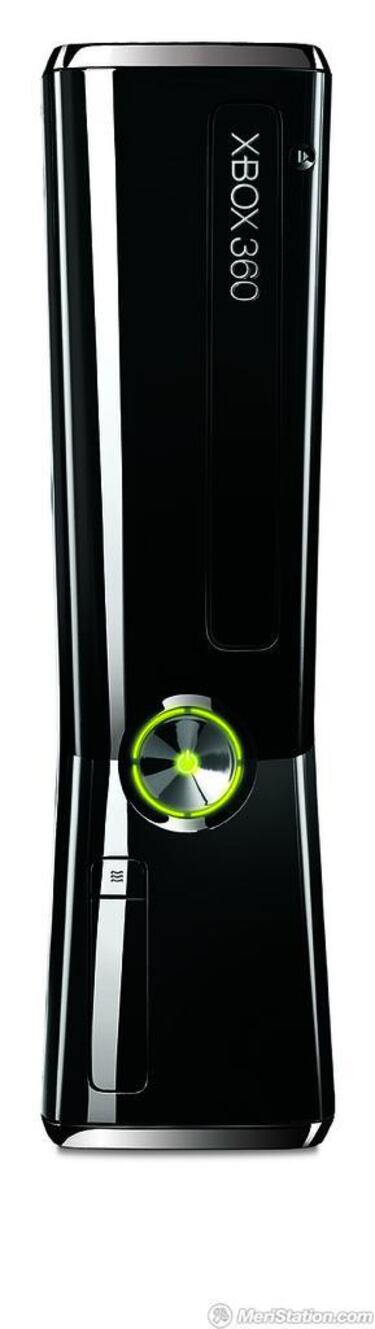 [E3] El nuevo modelo de Xbox 360 ya es una realidad