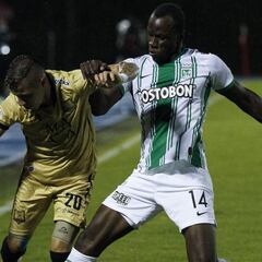 Nacional piensa en la Copa y activa la rotación ante Águilas