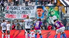 La UC igualó a Colo Colo en el récord que ningún equipo quiere: lista olvidada del fútbol chileno