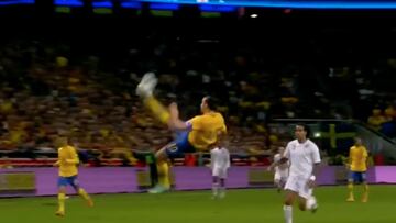 Todos lo han visto y todos lo quieren volver a ver: la mayor locura de Ibrahimovic