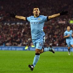 Así va el Top 10 de goleadores latinoamericanos en Premier League