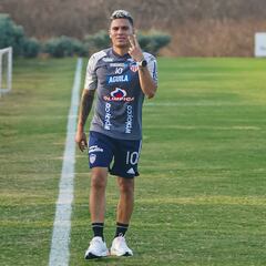 Juan Fernando Quintero tiene oferta de Cruz Azul