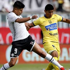 Colo Colo - U. de Concepción: horario, TV y cómo ver online