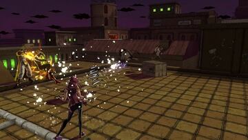 Captura de pantalla - JoJo's Bizarre Adventure: Eyes of Heaven (PS3)