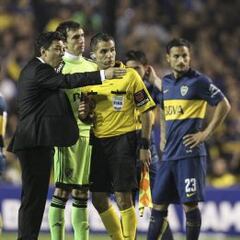 Marcelo Gallardo: “Esto es vergonzoso, muy lamentable”