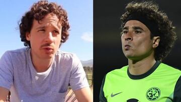 Ochoa se quejó de las comparaciones con Luisito Comunica