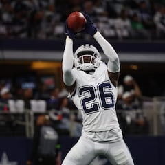 Trio of stars out for Cowboys in Falcons test