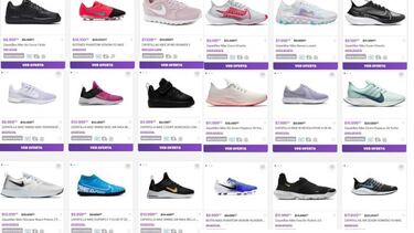 Hot Sale 2021: mejores ofertas y descuentos en zapatillas Adidas, Nike y más