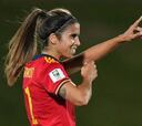Alba Redondo, de su regreso a la Selección: “Hubo lagrimas...”
