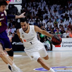 Tomic: "No me sorprende nada la celebración de los jugadores del Madrid"