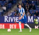 César Montes hace su debut con el Espanyol en Copa del Rey