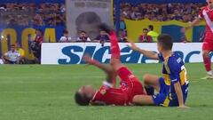 Ander Herrera pone a toda Argentina ardiendo en su segundo día: su posible roja...