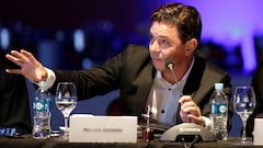 Gallardo: "Nos vamos a arreglar con lo que tenemos hasta junio"