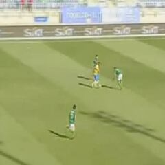 El Madrid tiene una joya: Rodrygo corre 70 metros y deja atrás a dos rivales con un detalle fantástico