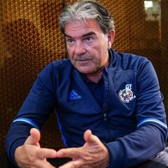 Díaz Vega: “Le pedimos al VAR inmediatez y eso es imposible”